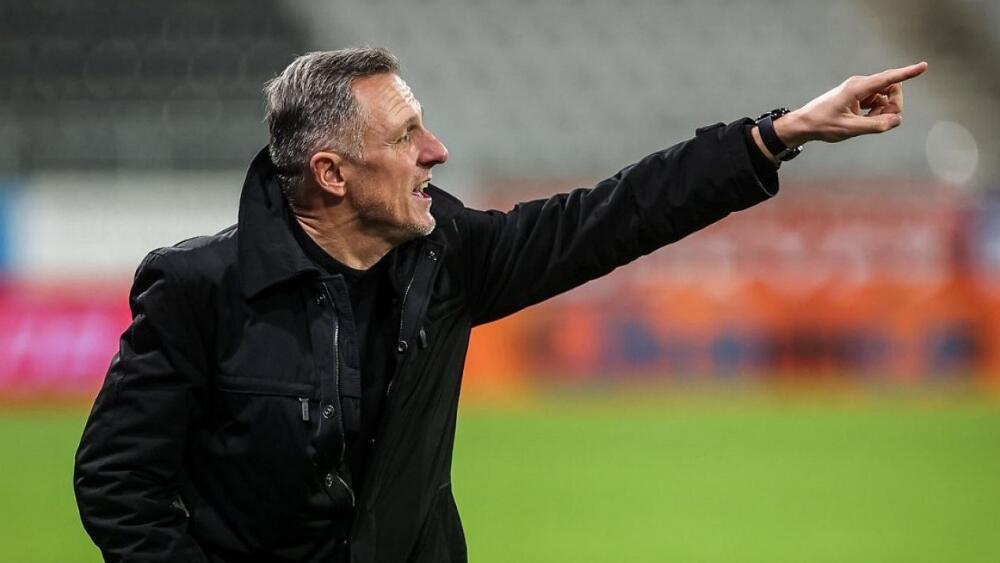  Trenér fotbalistů Jablonce Luboš Kozel, foto: Artur Irma